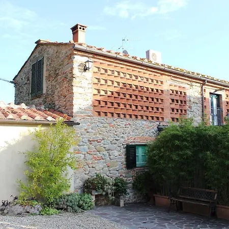 Al Vecchio Metato Hébergement de vacances Valgiano