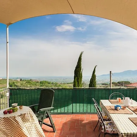 Σπίτι διακοπών Al Vecchio Metato