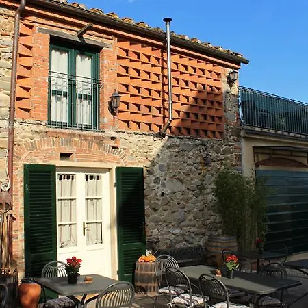 Al Vecchio Metato Σπίτι διακοπών *