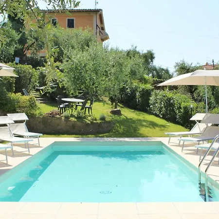Al Vecchio Metato Ferienhaus Valgiano