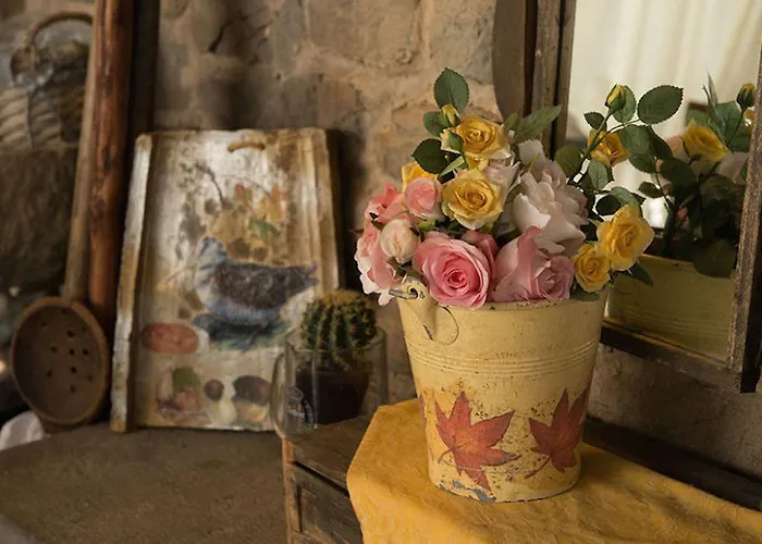 Дом отдыха Al Vecchio Metato *