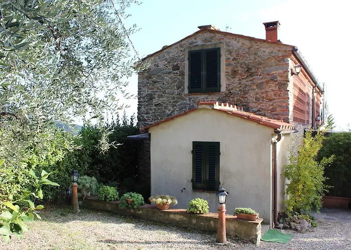 Дом отдыха Al Vecchio Metato *