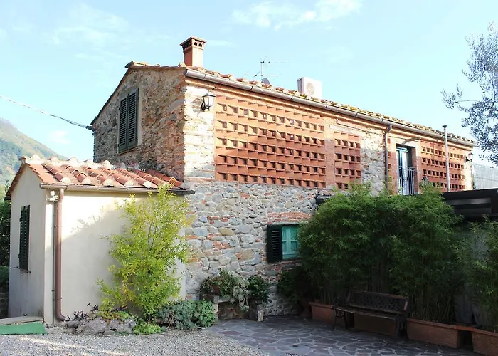 Al Vecchio Metato Дом отдыха Valgiano