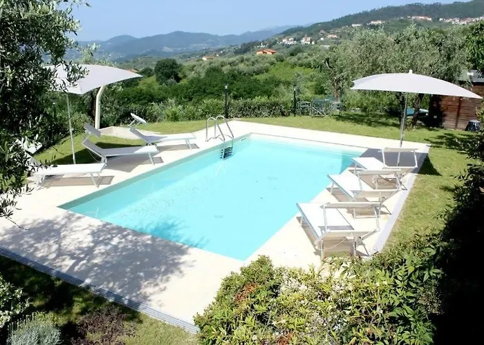 Al Vecchio Metato Дом отдыха *