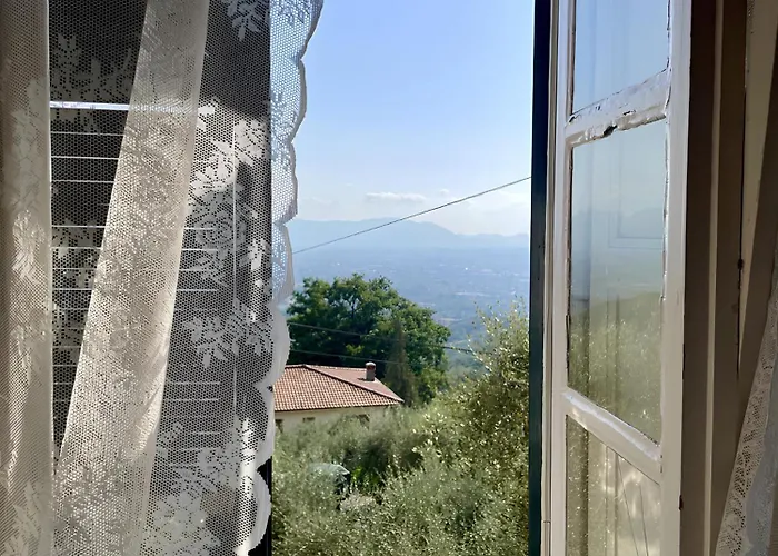 Al Vecchio Metato Дом отдыха Valgiano