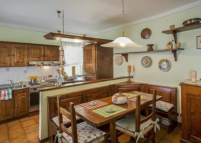 Al Vecchio Metato Дом отдыха *