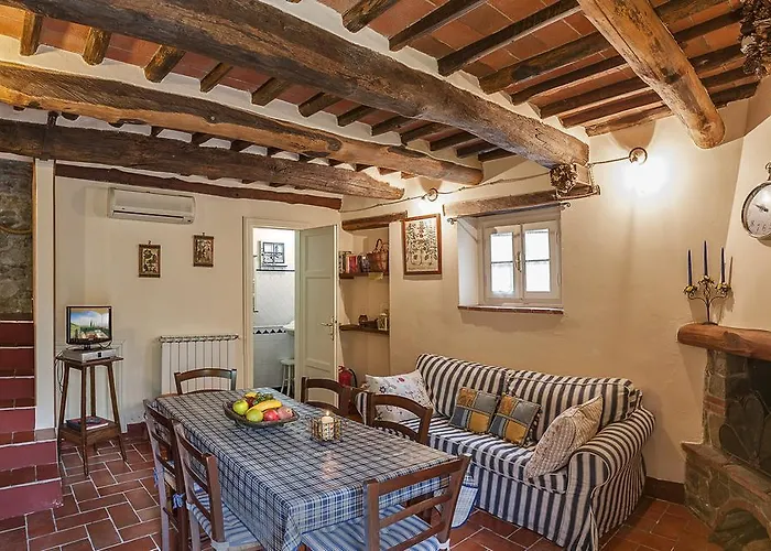 Дом отдыха Al Vecchio Metato *