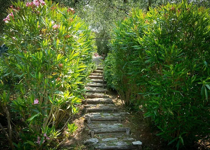 Al Vecchio Metato Дом отдыха Valgiano