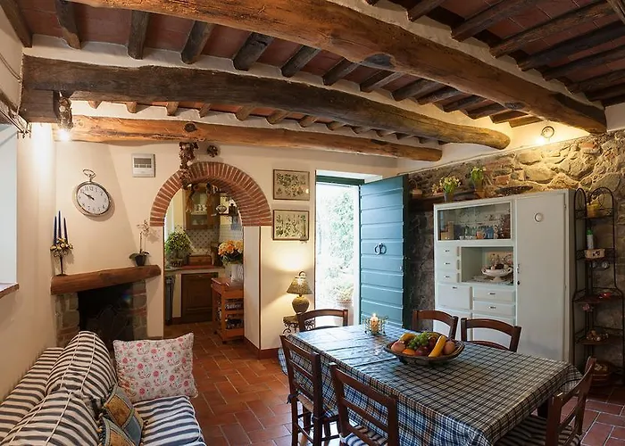 Al Vecchio Metato Дом отдыха