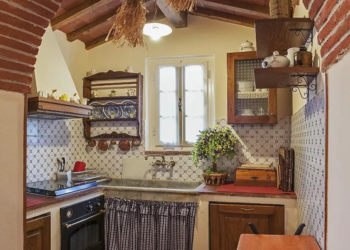 Al Vecchio Metato Дом отдыха Valgiano