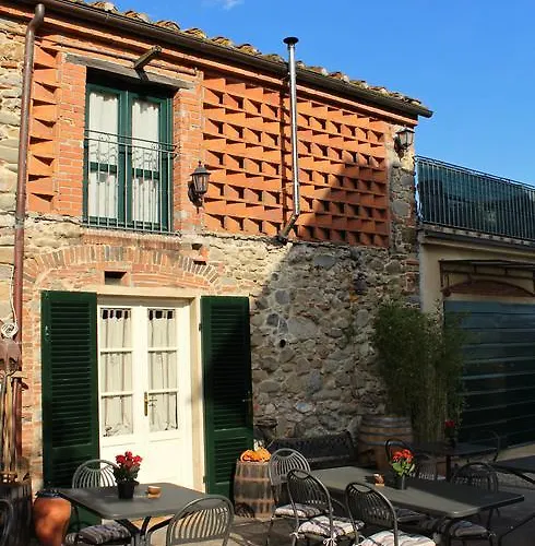 Al Vecchio Metato Дом отдыха *