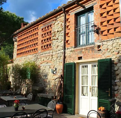 Al Vecchio Metato Дом отдыха