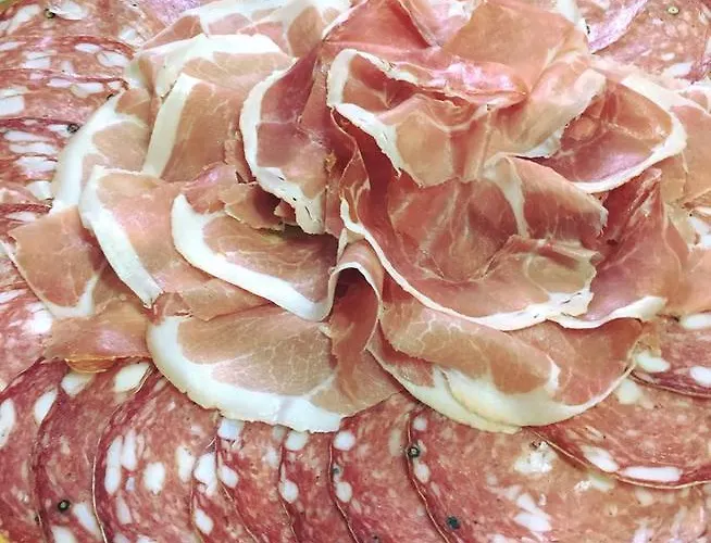 Al Vecchio Metato Дом отдыха