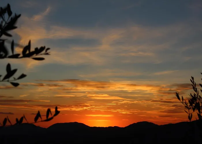 Al Vecchio Metato Дом отдыха