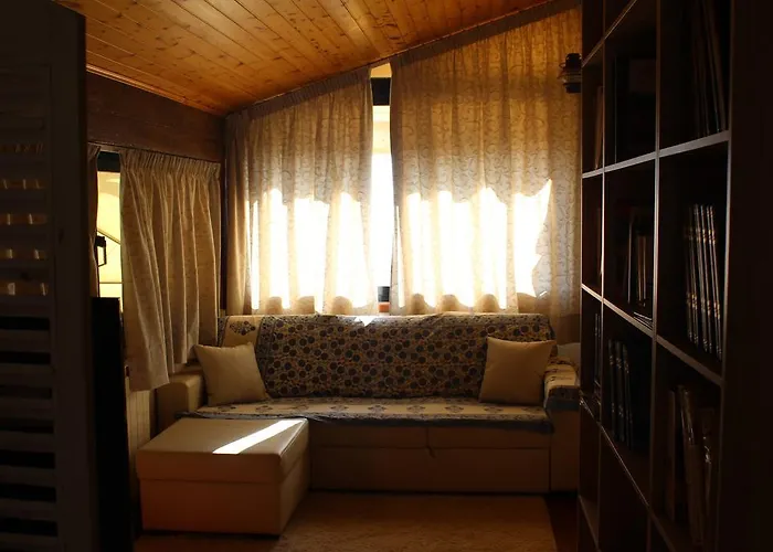 Al Vecchio Metato Дом отдыха *