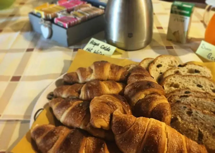 Дом отдыха Al Vecchio Metato Valgiano