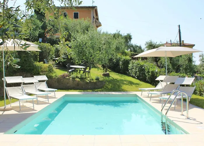 Al Vecchio Metato Дом отдыха Valgiano