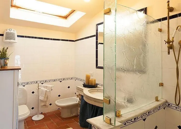 Al Vecchio Metato Дом отдыха