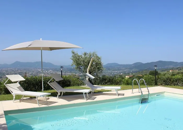 Al Vecchio Metato Дом отдыха *