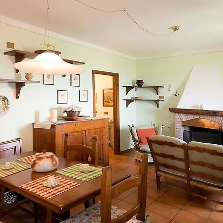 Al Vecchio Metato Holiday home Valgiano