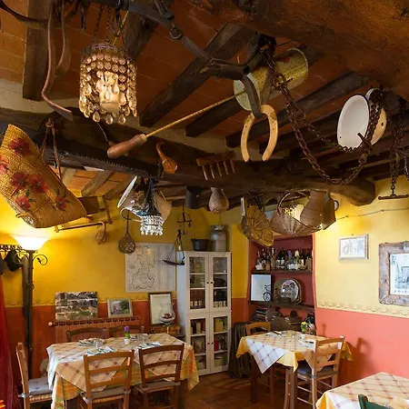 Holiday home Al Vecchio Metato Valgiano
