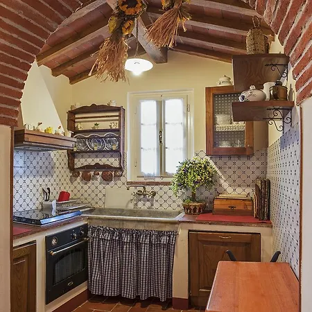 Al Vecchio Metato Holiday home Valgiano