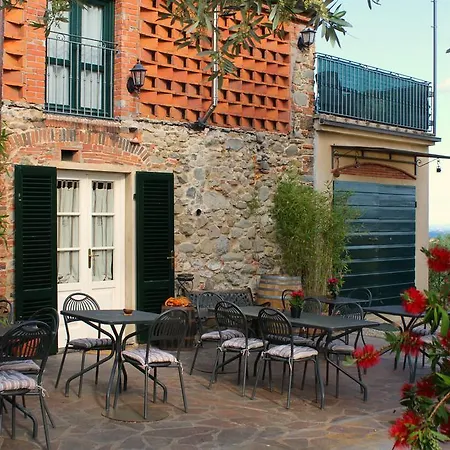 Al Vecchio Metato Holiday home Valgiano