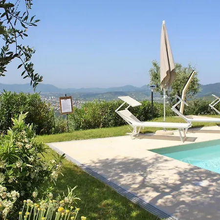 Al Vecchio Metato Vakantiehuis Valgiano